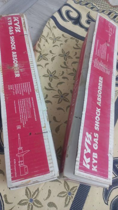 Амортизатор toyoto kia