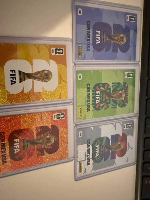 Panini World Cup 2026 Adrenalyn  - Cupa mondiala 2026 cartonase