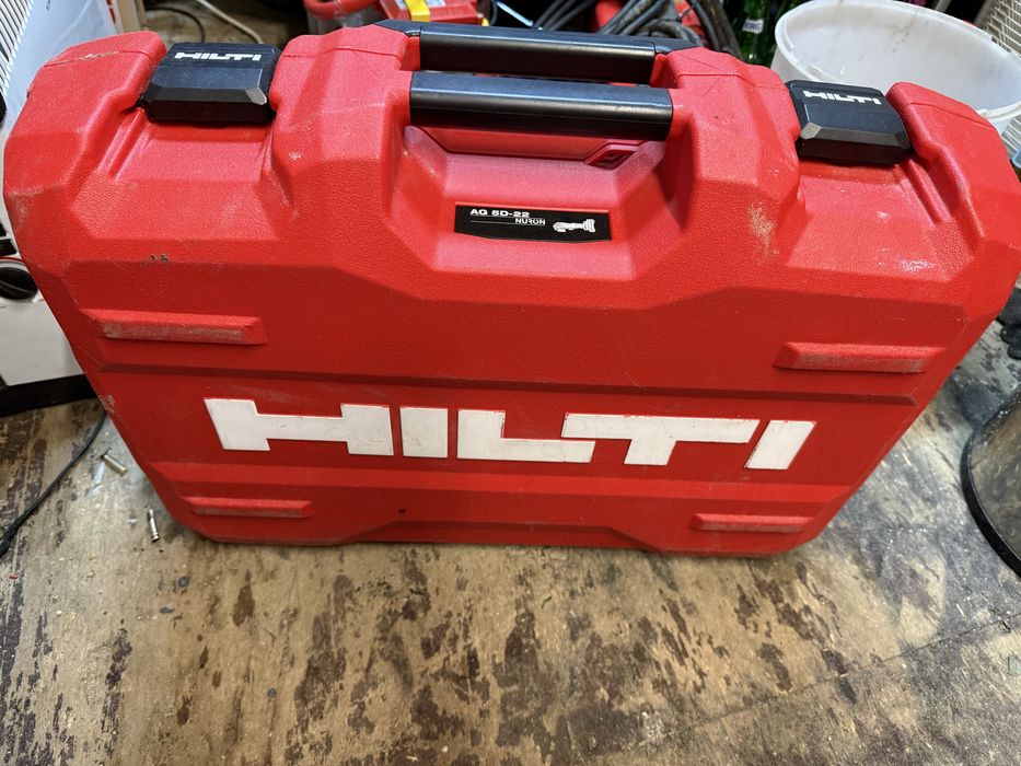 Flex Hilti AG-5d22 Nuron