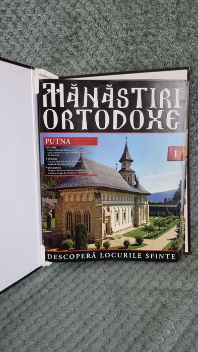 Reviste Mănăstiri Ortodoxe