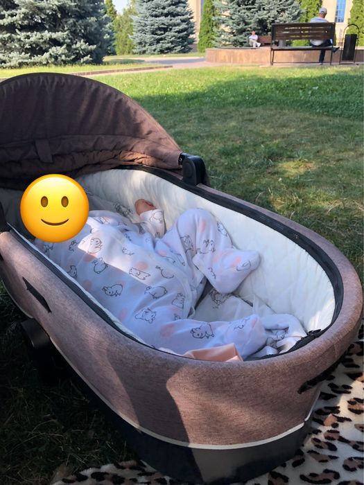 Продам коляску 2 в 1 Rant Flex Trend