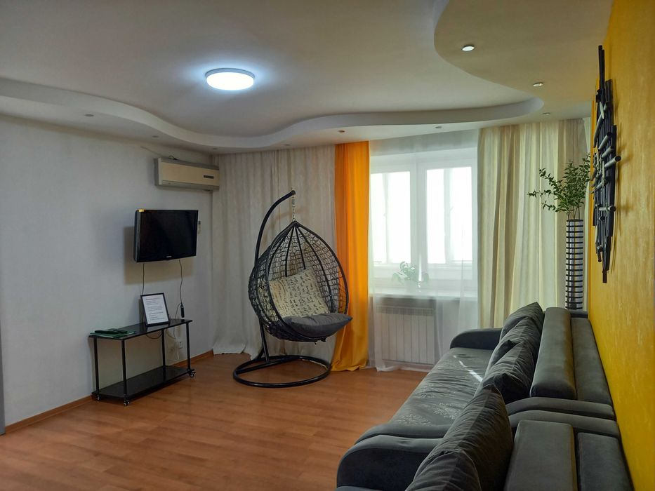 4х комнатная в Центре