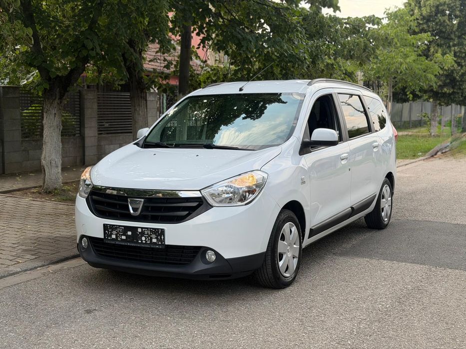 Dacia Lodgy 7 locuri Euro 5