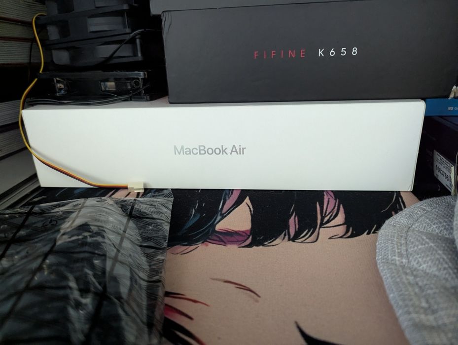 ноутбук apple macbook air m1 8/256