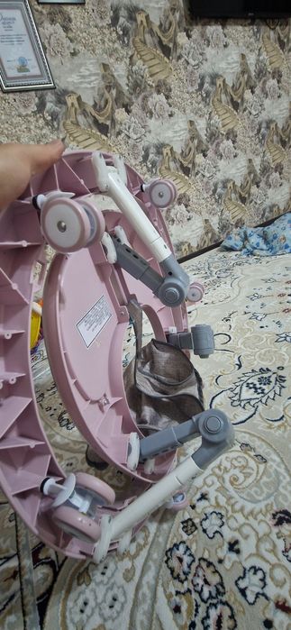 Ходунки трансформер, в хорошем состоянии