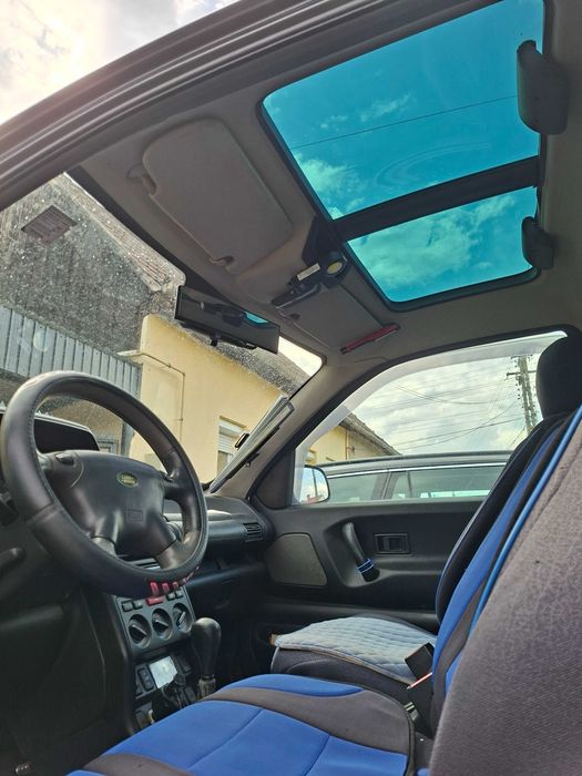 LAND ROVER Freelander 2002 — imagine 3