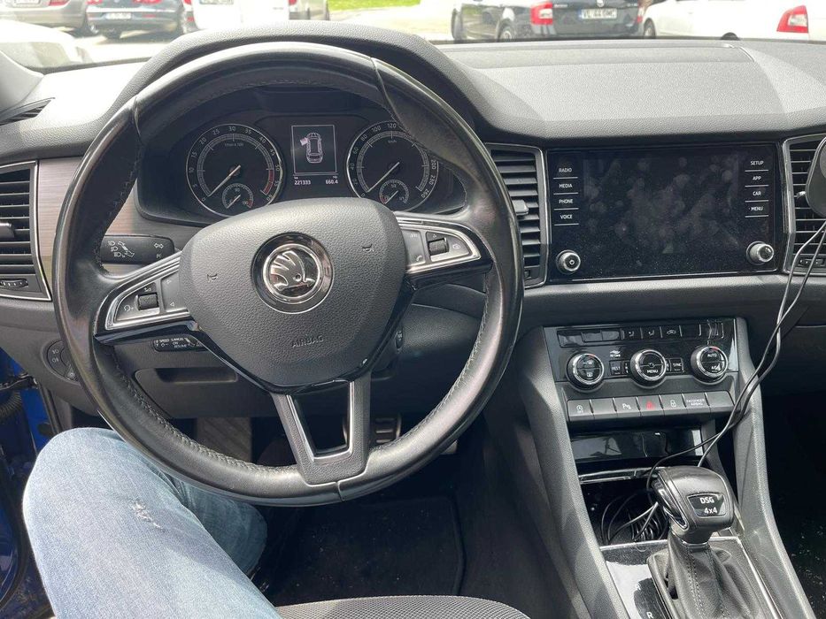 Skoda Kodiaq 4x4 DSG7 7 locuri 2.0 TDI