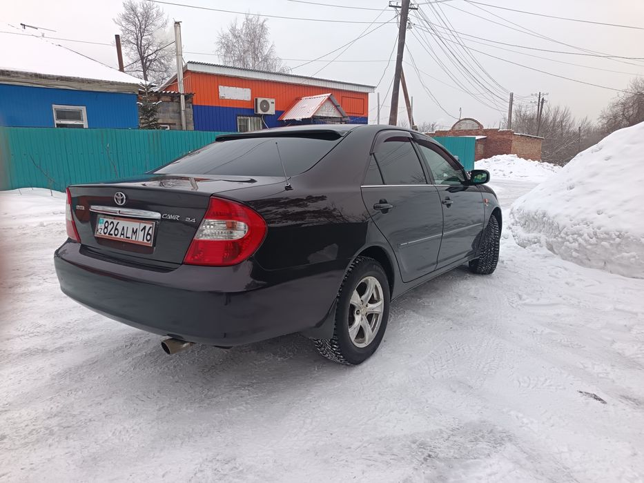 Камри 30 легенда