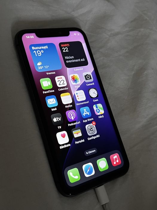 Iphone 11 64 gb de vanzare