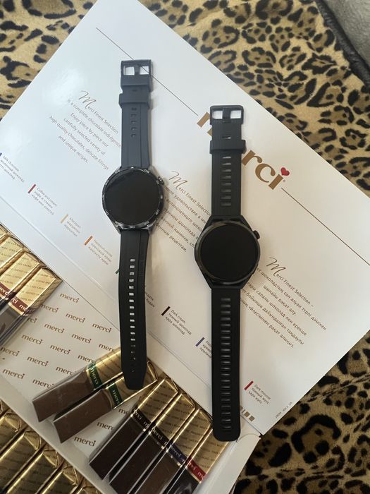 Часы huawei RUNNER