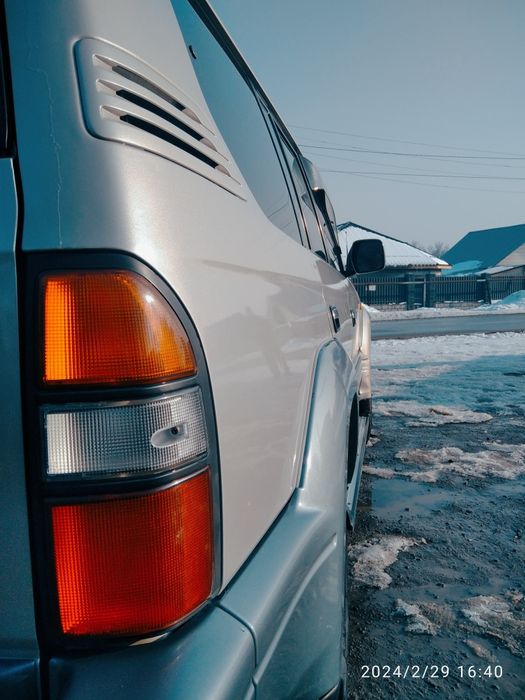 Тойота  Ленд Крузер Прадо