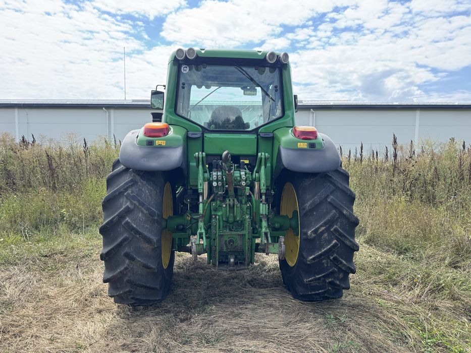 Tractor John deere 6830 Premium