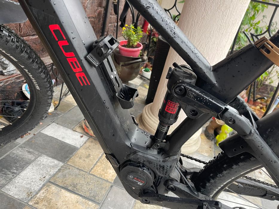 Bicicletă electrică Cube Stereo Pro 29’ Import Germania