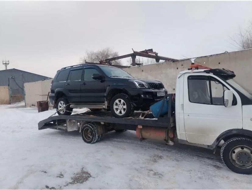 Атырау эвакуатор