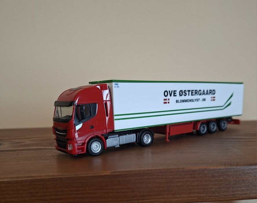 Herpa 1/87 Iveco