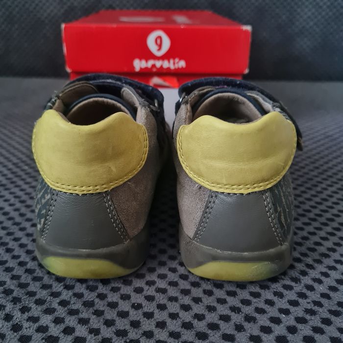 Garvalin, кожени- номер 26