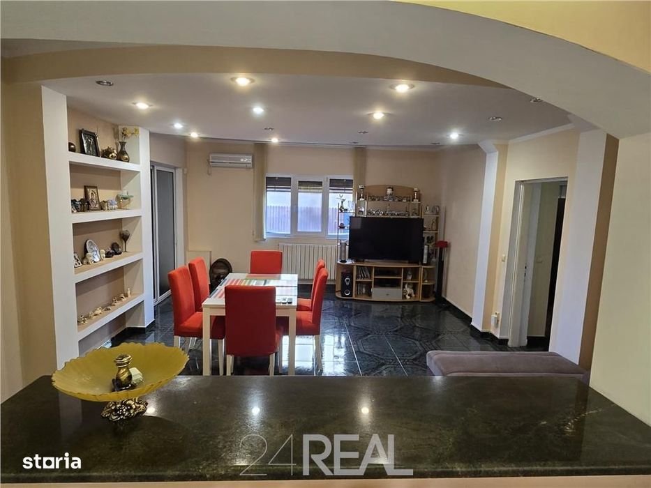 De vanzare - casa mobilata utilata - zona Giurgiului