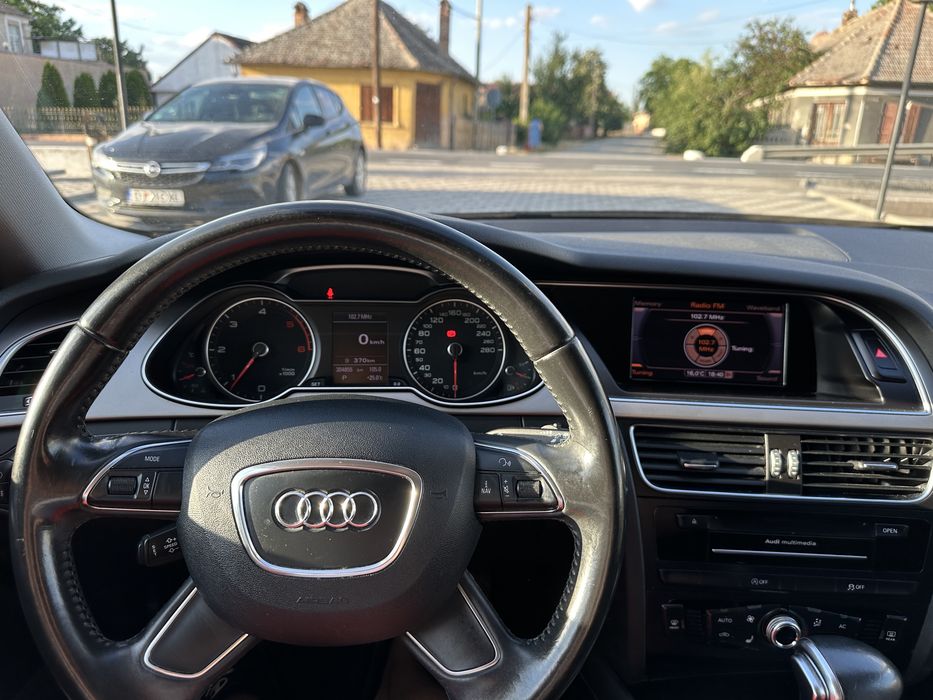 Audi A4 B8.5 2012 2.0 177cp CGLC