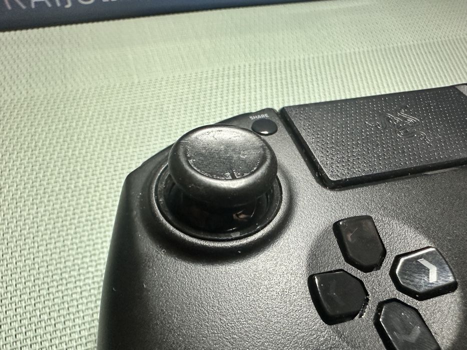 Controller Razer Raiju Tournament Edition PS4