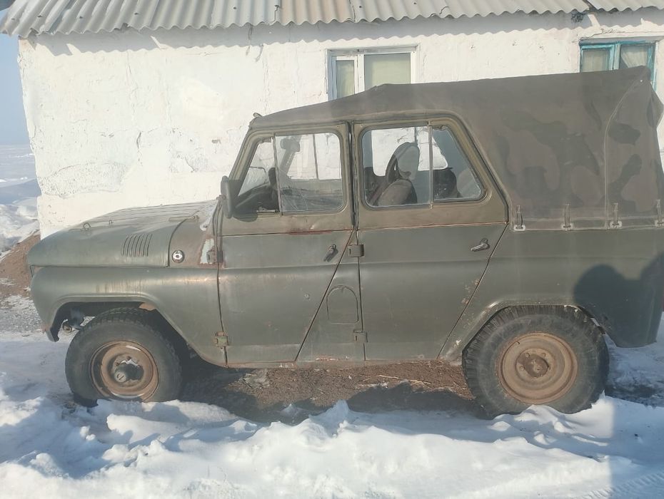 Продам Уазик Сатылады