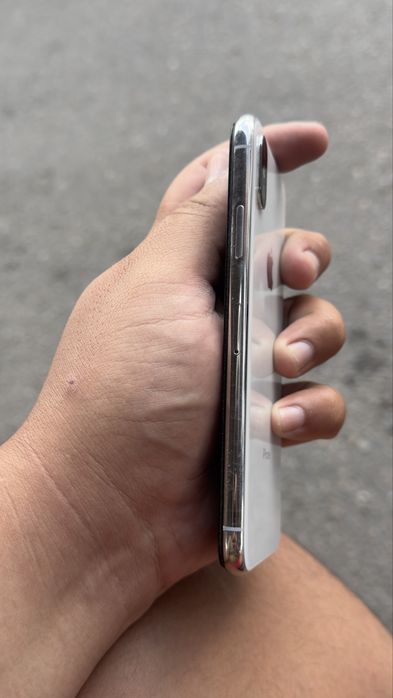 Iphone x 256 гб 100%