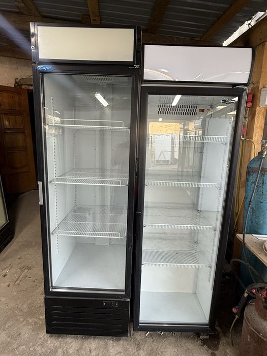 Витрины холодильники