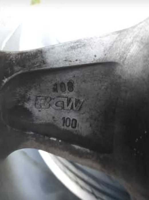 Джанти BCW 15 цола спорт пакет 4x100 и 4х108 , 8j et15