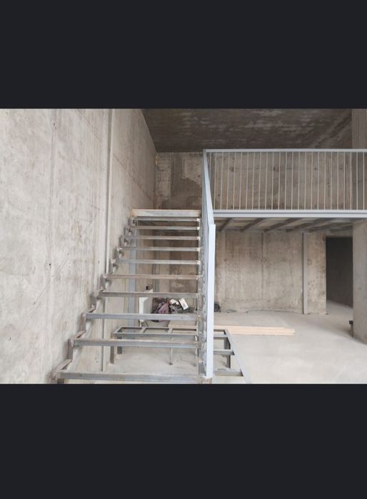 Сварочный роботы + Антресольныйэтаж