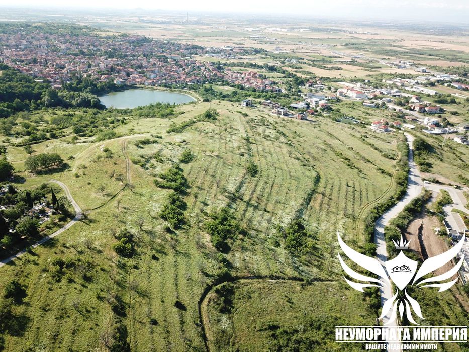 Продавам земя 3400кв.м. в гр.Асеновград кв.Горни Воден