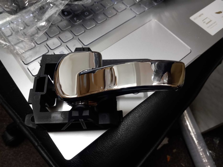 Mâner usa nissan qashqai