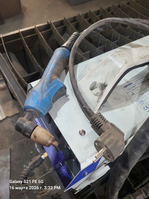 Прдам плазморез 40а