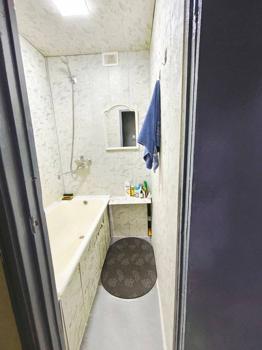 Квартира 4х комнатная