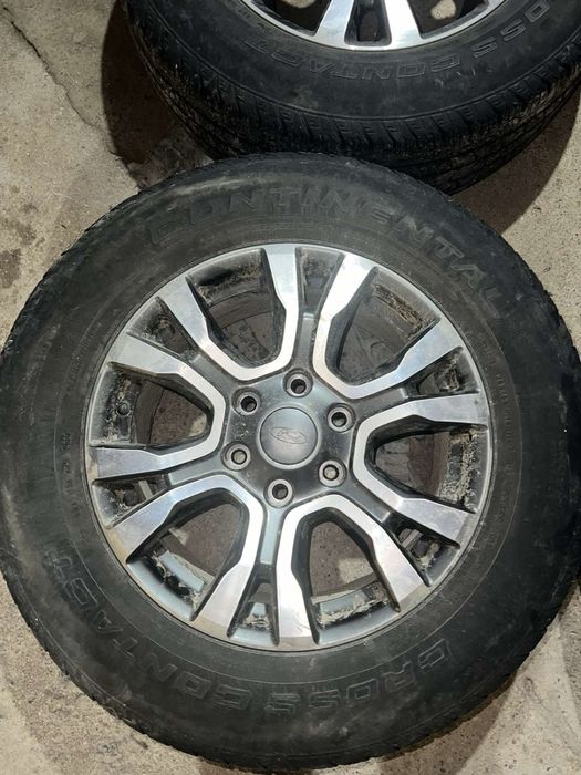 Гуми с джанти Ford Ranger