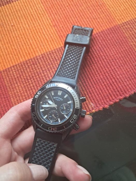 Часовник Rotary!