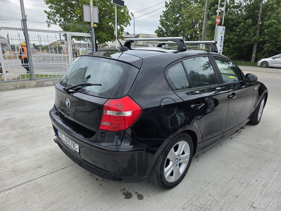 BMW seria1 1,6 benzina