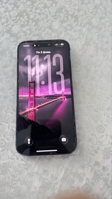 Iphone 14 pro srochna 512 gb yomks 84%