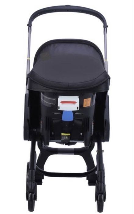 Продам коляску автокресло