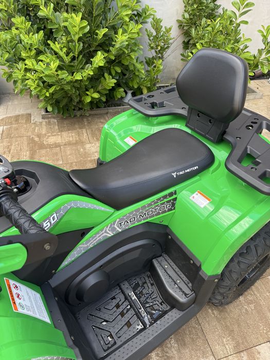 Vand ATV 250cc  TAO TITAN Motor T3B