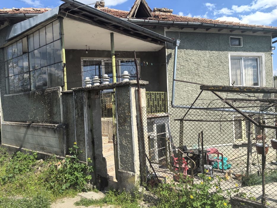 Къща в село Стоян Михайловски