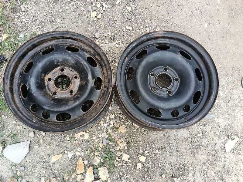 Продам оригинальные металлические диски на Opel