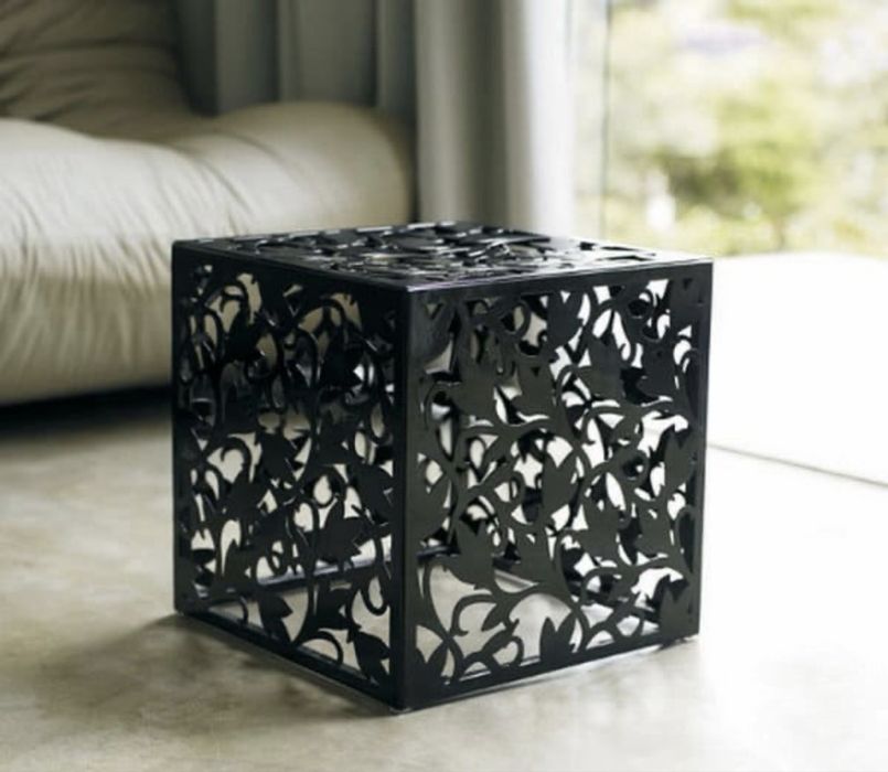 Лазерная резка металла ЧПУ