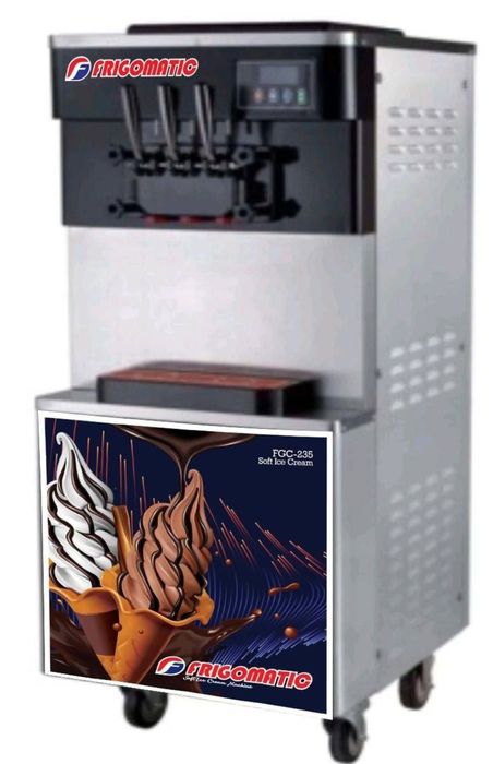 Фрейзер для мороженого(фризер,фрезер) Расмий дилердан