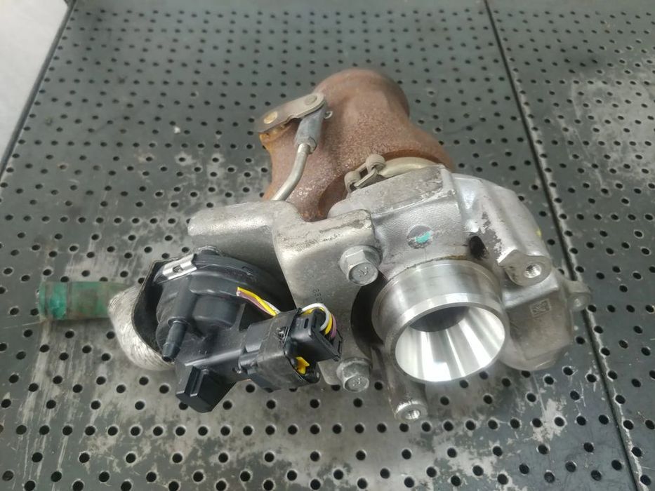 turbina 1.5 tdci  1.6 hdi ford connect  citroen c3  peugeot 208 508 5008 49172-03000  9804945280