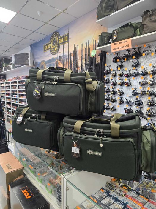 Сак MIVARDI Carp Carryall Executive