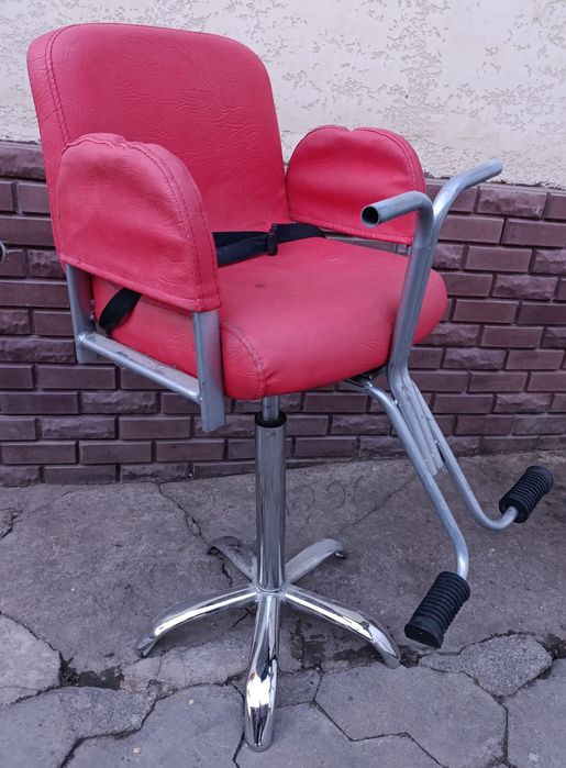 Кресло парикмахерское "АЙСУЛУ"