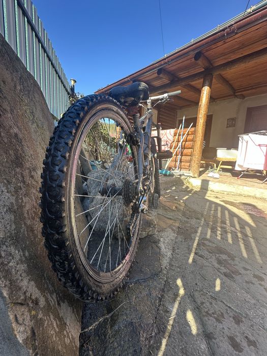 Vand bicicleta Wheler