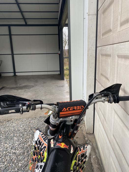 Ktm sx-f 250 2010