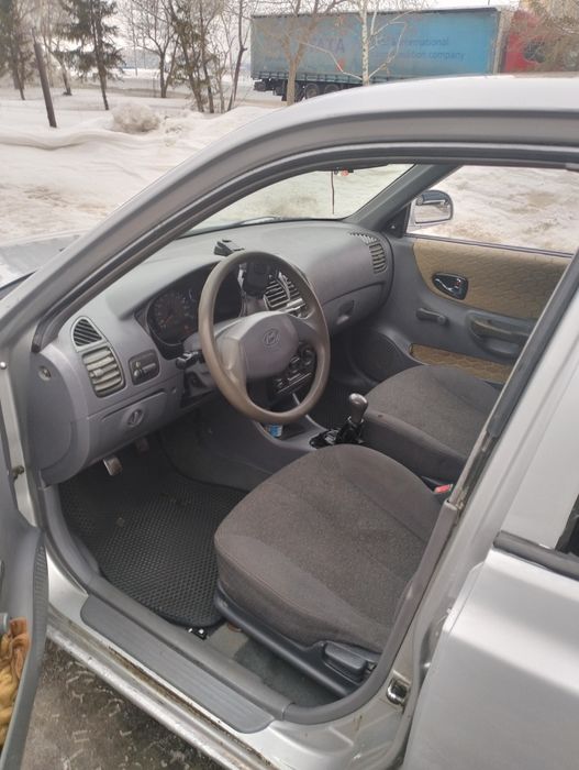 Продам Hyundai accent