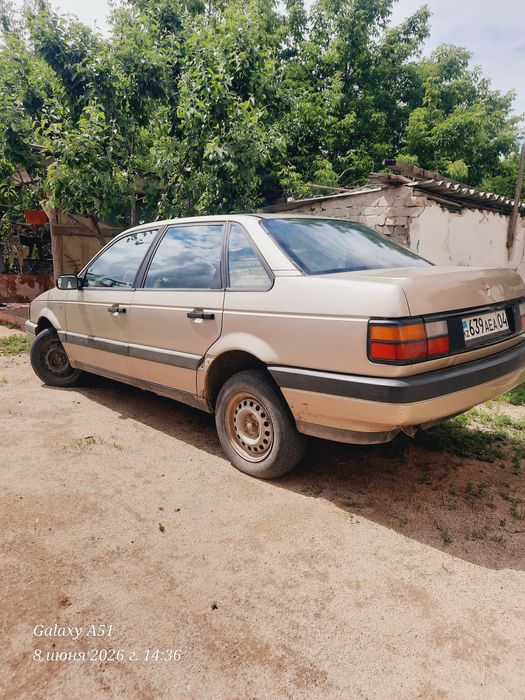 Продаётся Volkswagen Passat B3