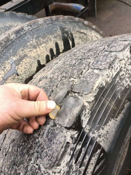 Продам шины грузавые